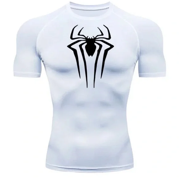 Spider-man Compression Shirts - Picture 5 of 8